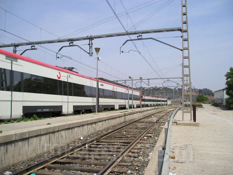 Renfe / ADIF: Martorell - 2005