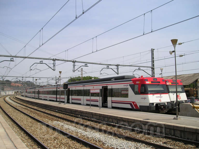 Renfe / ADIF: Martorell - 2005