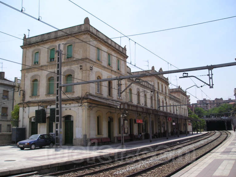 Renfe / ADIF: Martorell - 2005