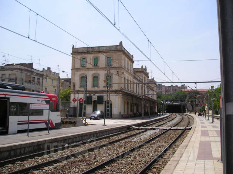 Renfe / ADIF: Martorell - 2005