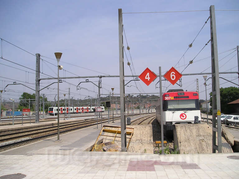 Renfe / ADIF: Martorell - 2005