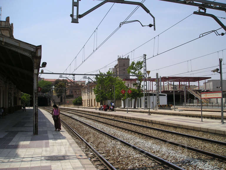 Renfe / ADIF: Martorell - 2005