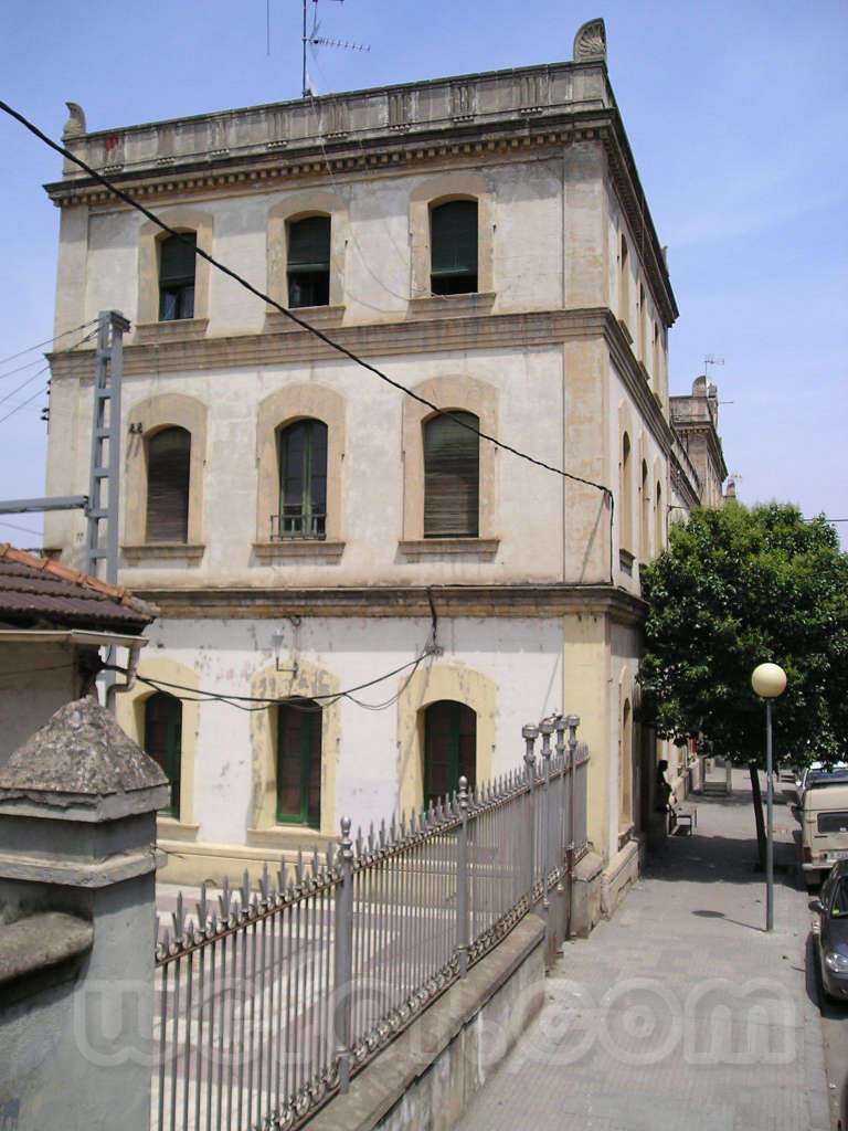 Renfe / ADIF: Martorell - 2005