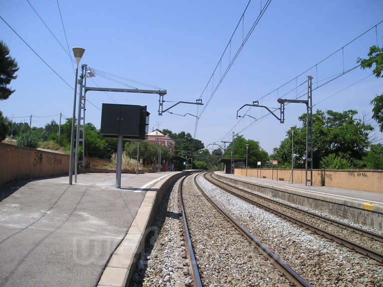 Renfe / ADIF: Gelida - 2004
