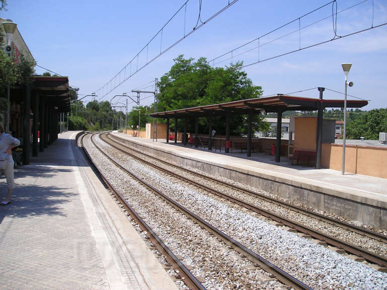 Renfe / ADIF: Gelida - 2004