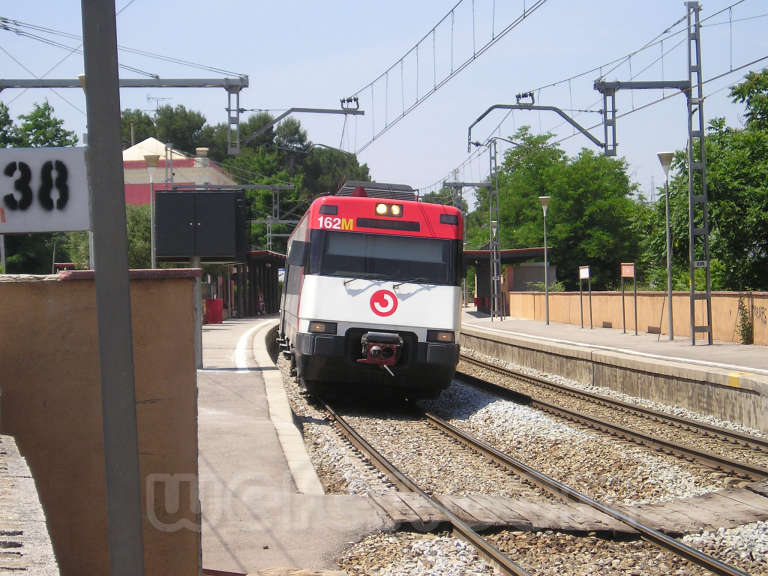 Renfe / ADIF: Gelida - 2004