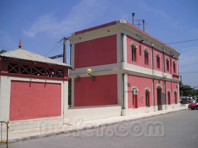 Renfe / ADIF: Gelida - 2004