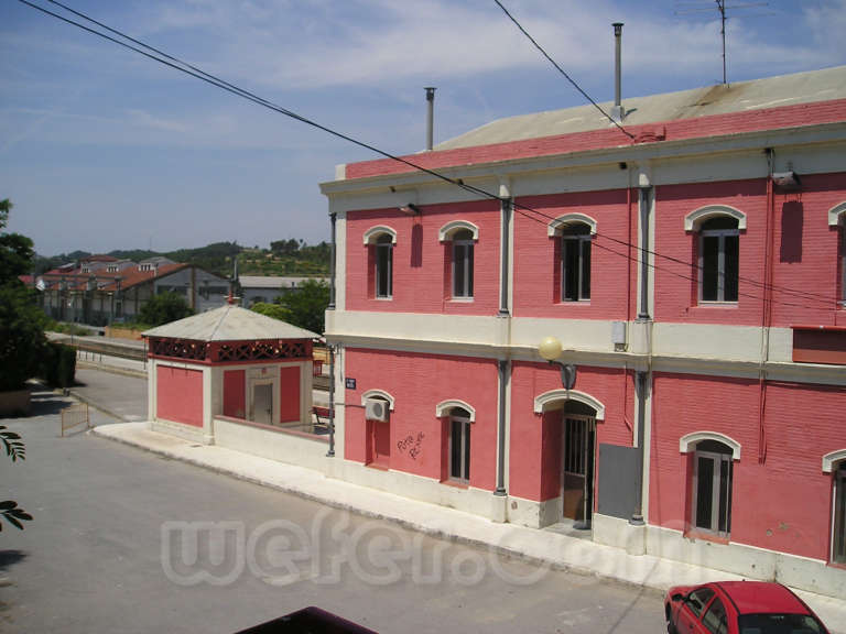 Renfe / ADIF: Gelida - 2004