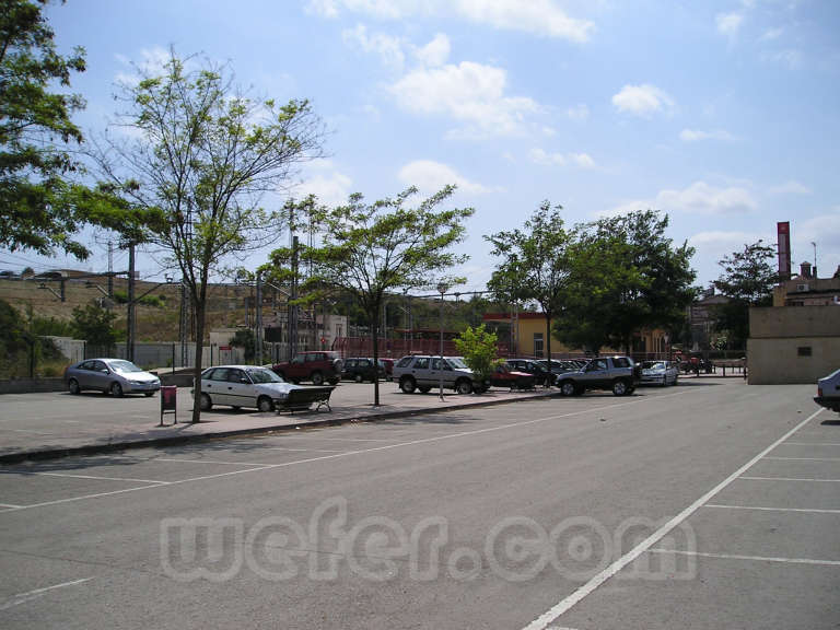 Renfe / ADIF: Sant Sadurní d'Anoia - 2005