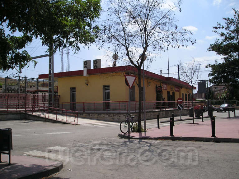 Renfe / ADIF: Sant Sadurní d'Anoia - 2005