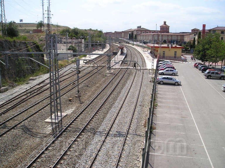 Renfe / ADIF: Sant Sadurní d'Anoia - 2005