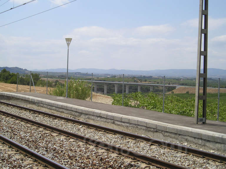 Renfe / ADIF: Lavern - Subirats - 2005