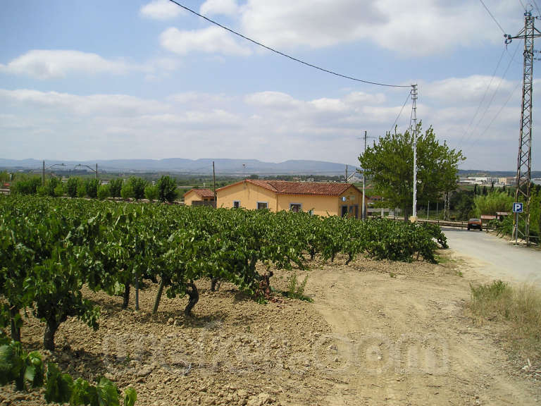 Renfe / ADIF: Lavern - Subirats - 2005