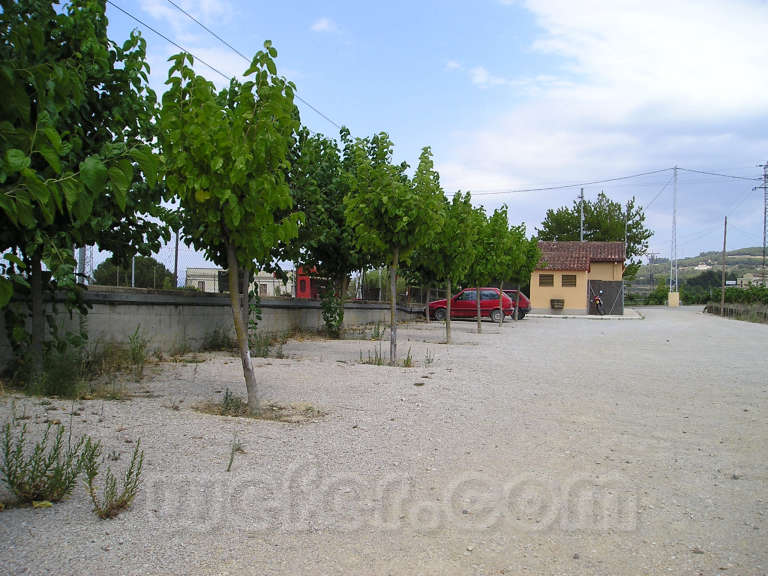 Renfe / ADIF: Lavern - Subirats - 2005