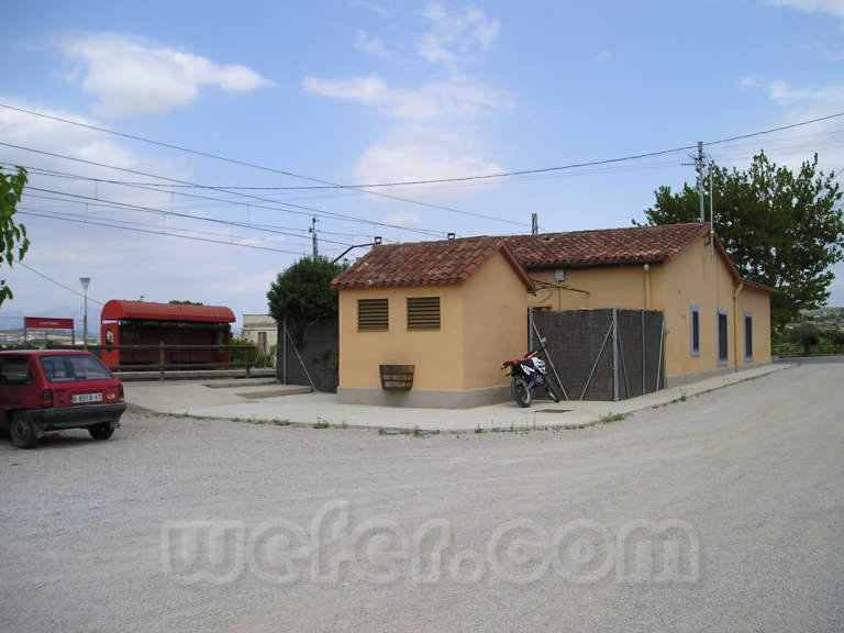 Renfe / ADIF: Lavern - Subirats - 2005