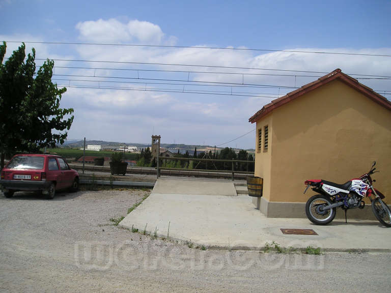 Renfe / ADIF: Lavern - Subirats - 2005