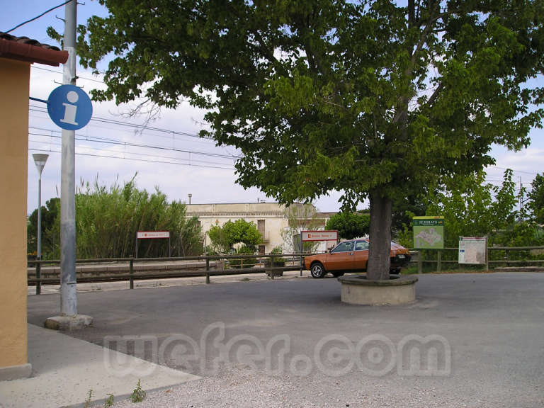 Renfe / ADIF: Lavern - Subirats - 2005