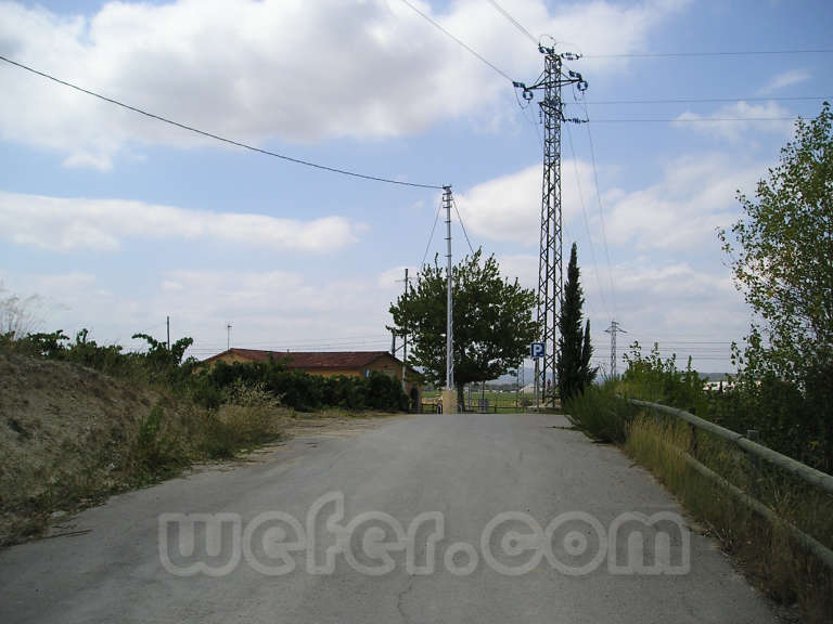 Renfe / ADIF: Lavern - Subirats - 2005