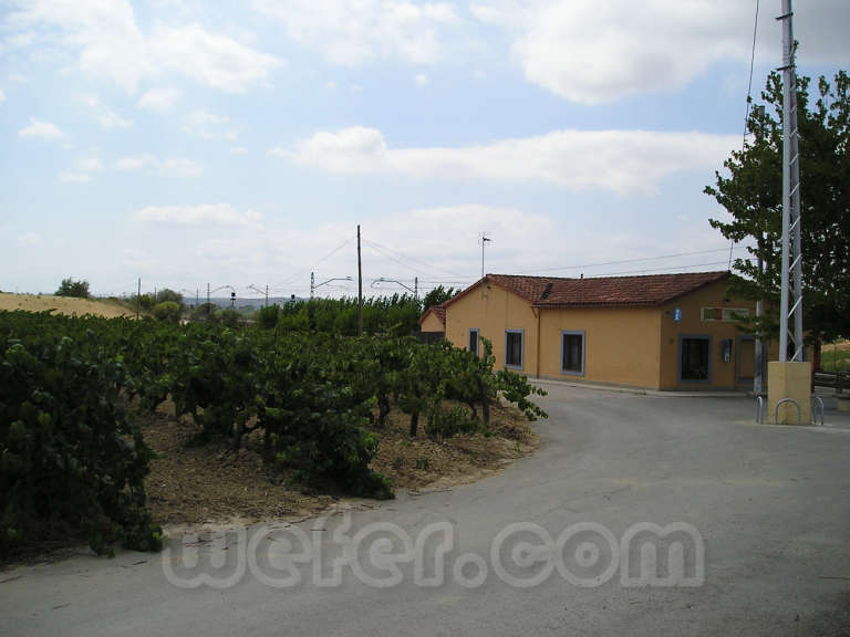 Renfe / ADIF: Lavern - Subirats - 2005