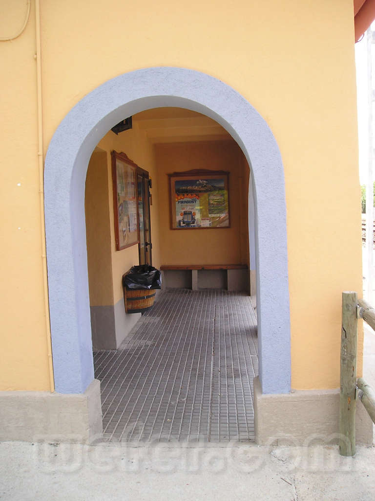 Renfe / ADIF: Lavern - Subirats - 2005