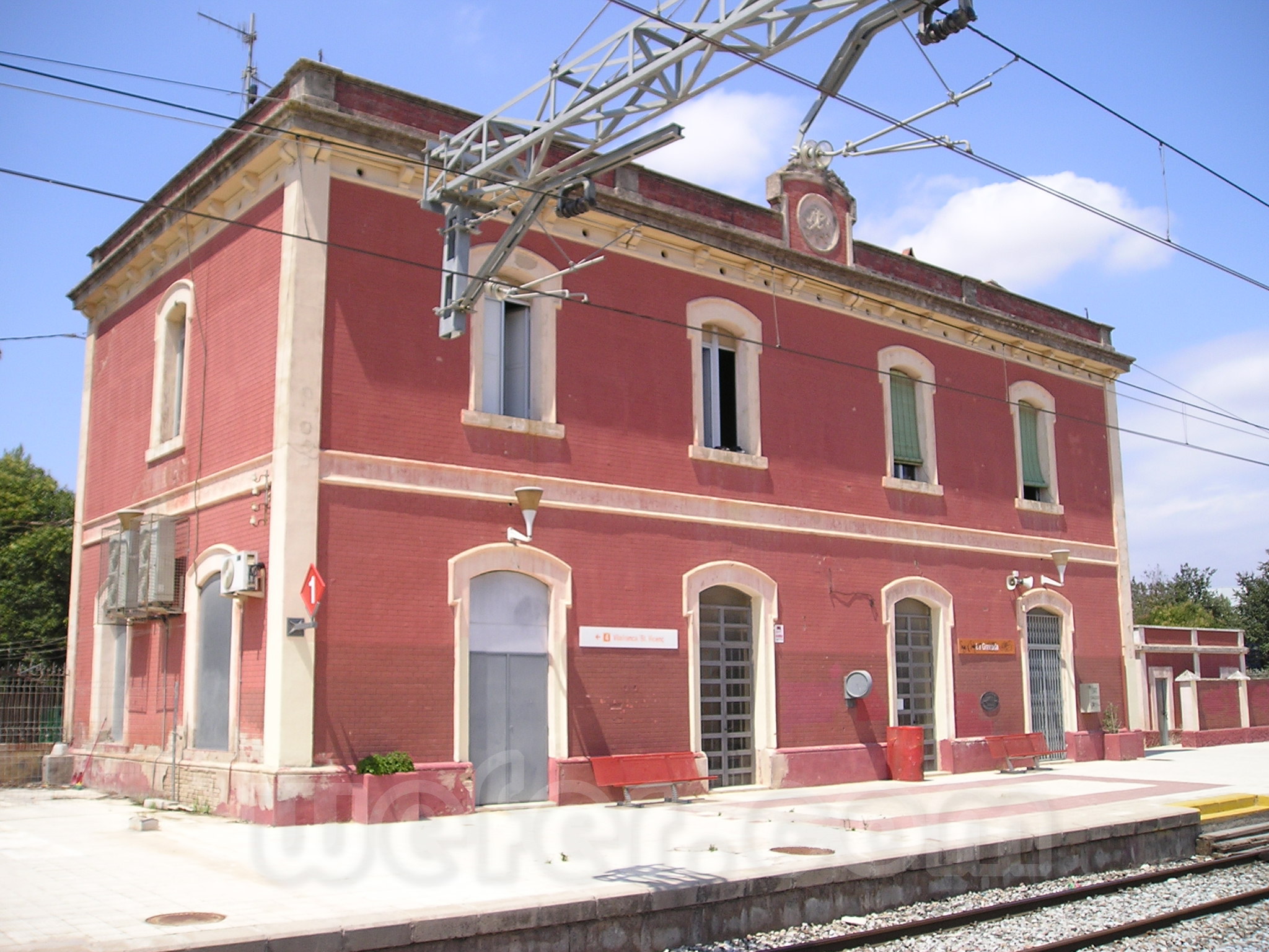 Renfe / ADIF: La Granada