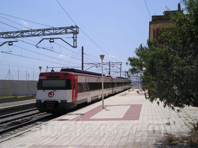 Renfe / ADIF: La Granada - 2005