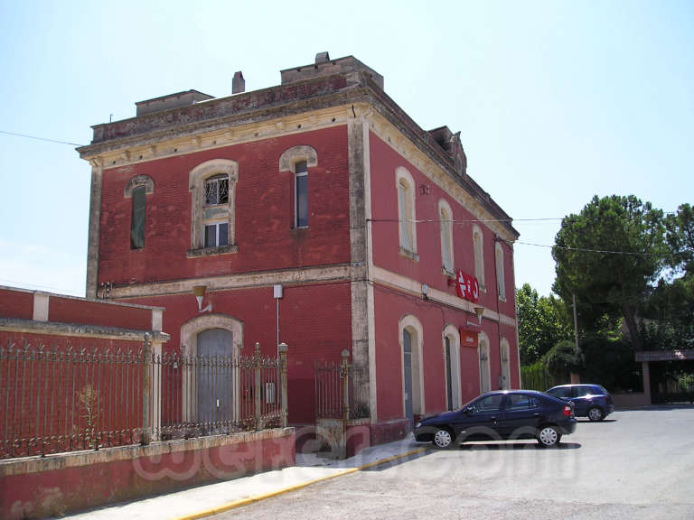 Renfe / ADIF: La Granada - 2005