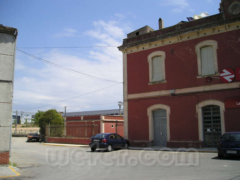 Renfe / ADIF: La Granada - 2005