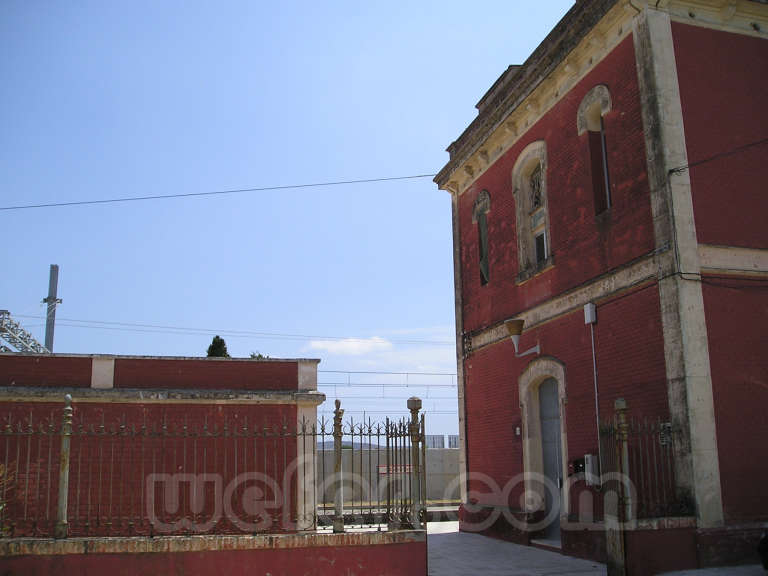 Renfe / ADIF: La Granada - 2005