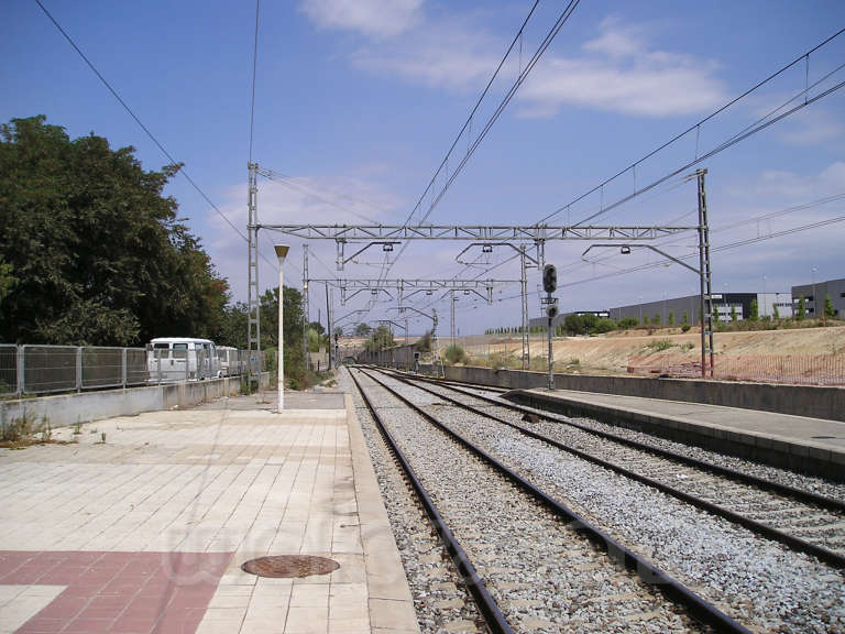 Renfe / ADIF: La Granada - 2005