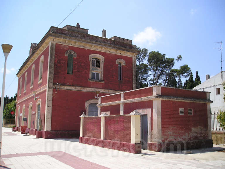 Renfe / ADIF: La Granada - 2005