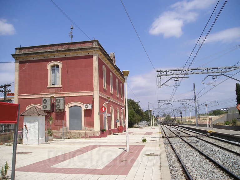 Renfe / ADIF: La Granada - 2005