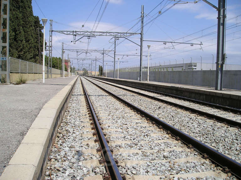 Renfe / ADIF: La Granada - 2005
