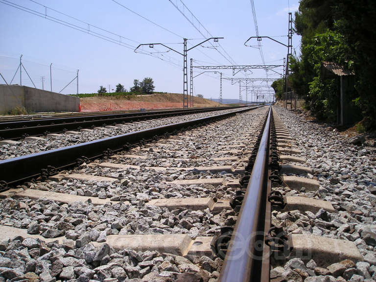 Renfe / ADIF: La Granada - 2005