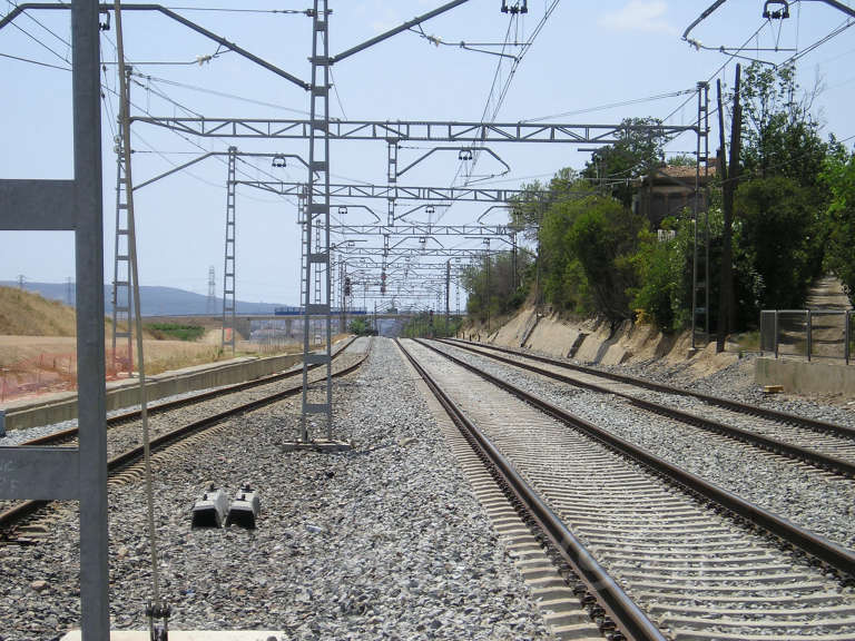 Renfe / ADIF: La Granada - 2005