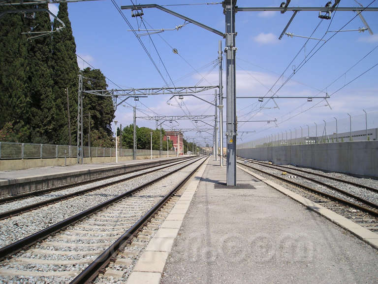 Renfe / ADIF: La Granada - 2005