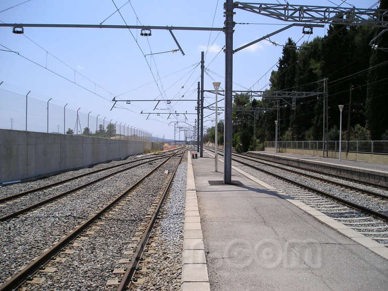 Renfe / ADIF: La Granada - 2005