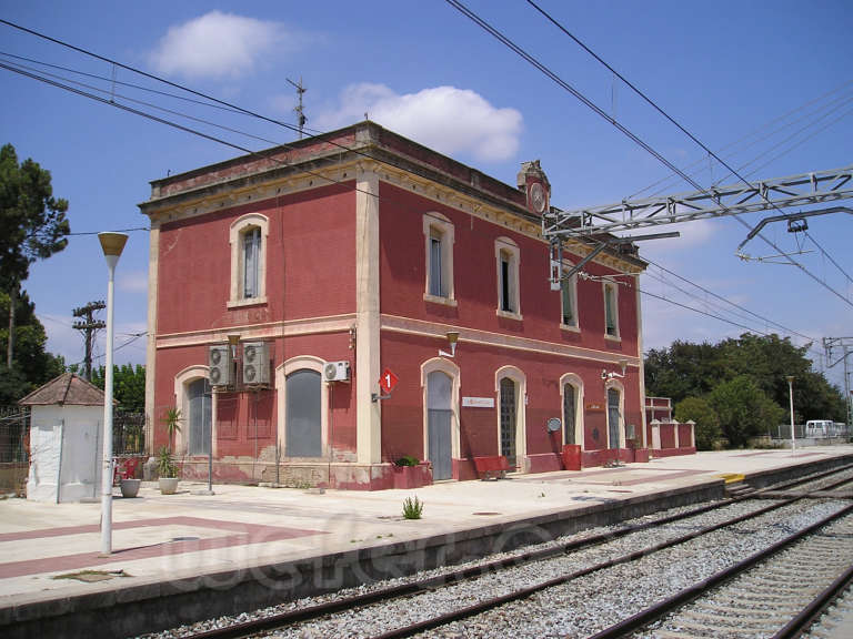 Renfe / ADIF: La Granada - 2005
