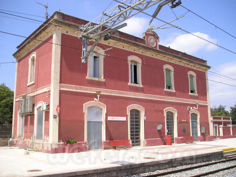 Renfe / ADIF: La Granada - 2005