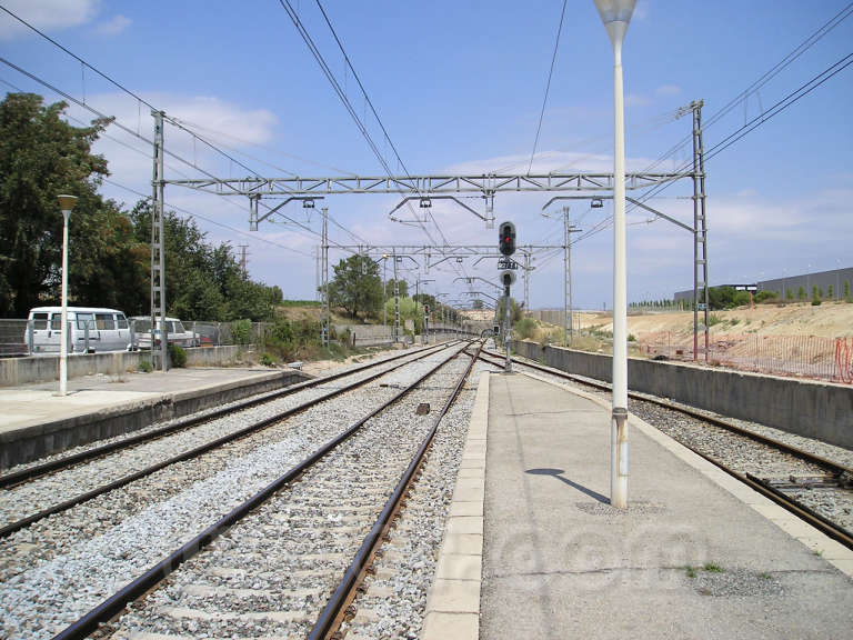 Renfe / ADIF: La Granada - 2005