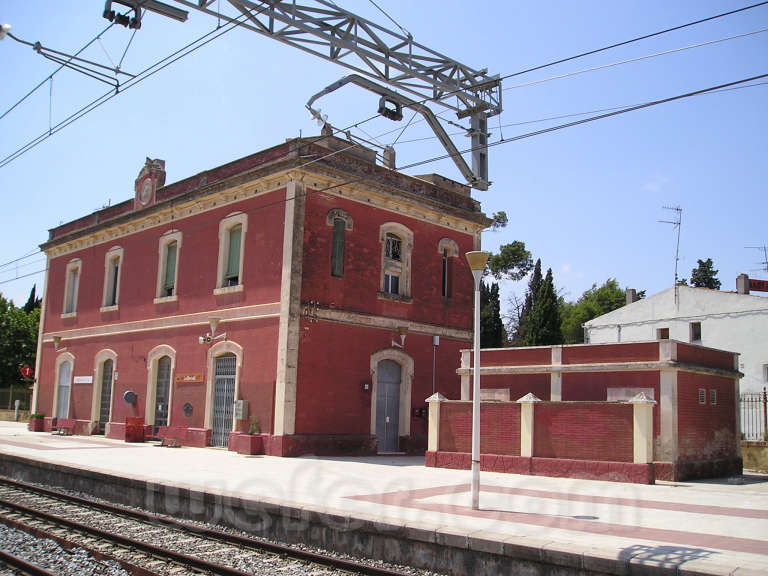 Renfe / ADIF: La Granada - 2005