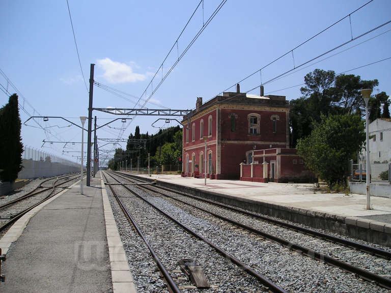Renfe / ADIF: La Granada - 2005