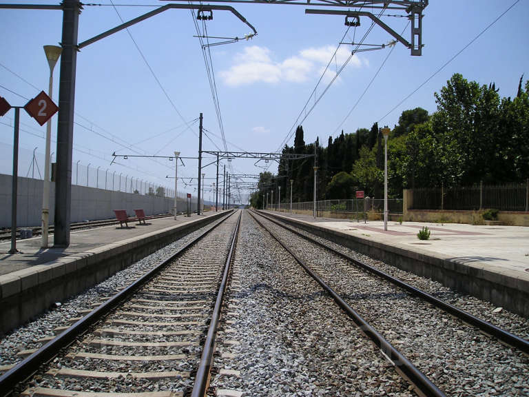 Renfe / ADIF: La Granada - 2005