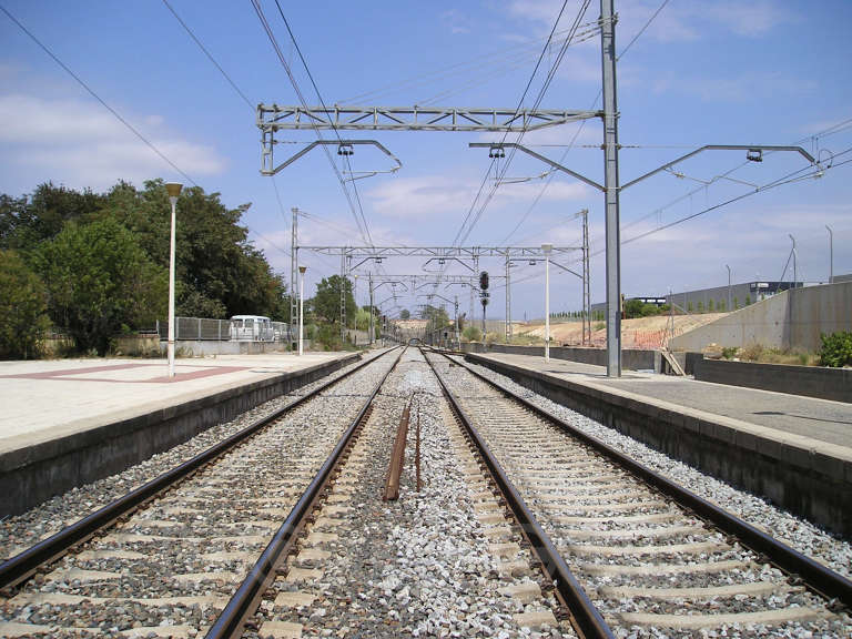 Renfe / ADIF: La Granada - 2005