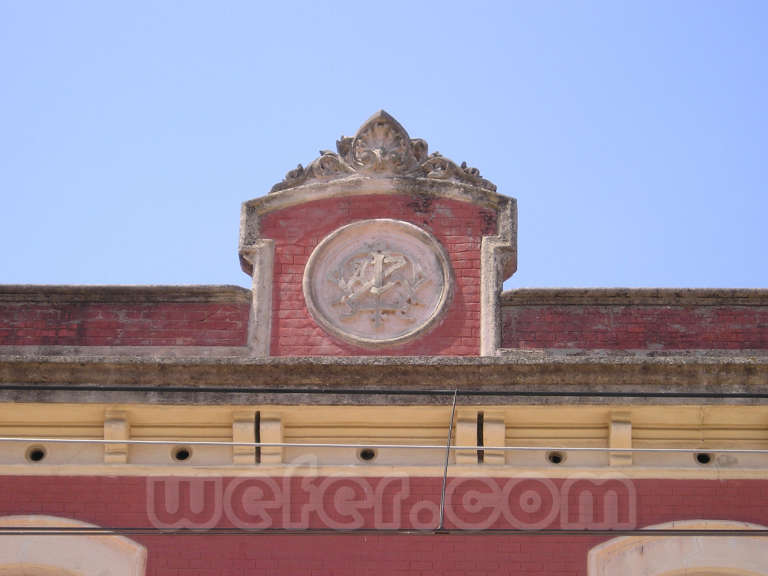 Renfe / ADIF: La Granada - 2005