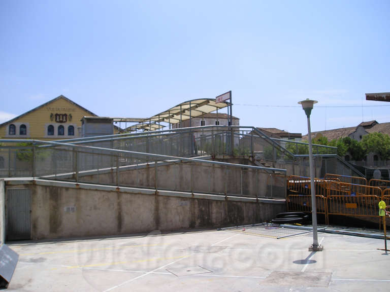 Renfe / ADIF: Vilafranca del Penedès - 2005