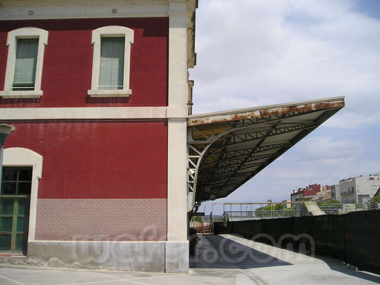 Renfe / ADIF: Vilafranca del Penedès - 2005