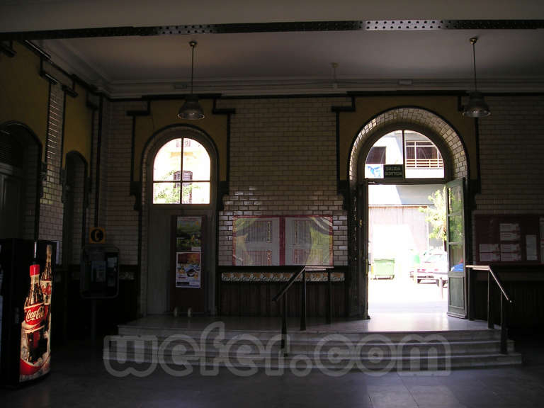 Renfe / ADIF: Vilafranca del Penedès - 2005