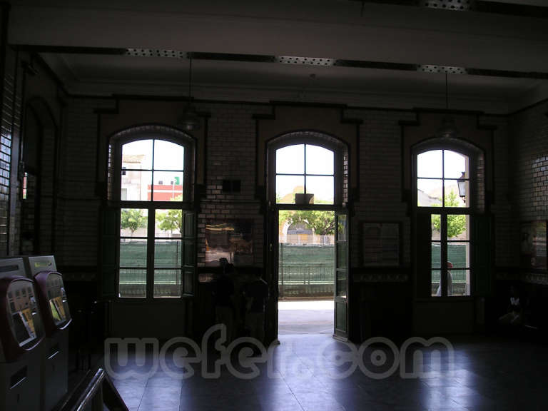 Renfe / ADIF: Vilafranca del Penedès - 2005