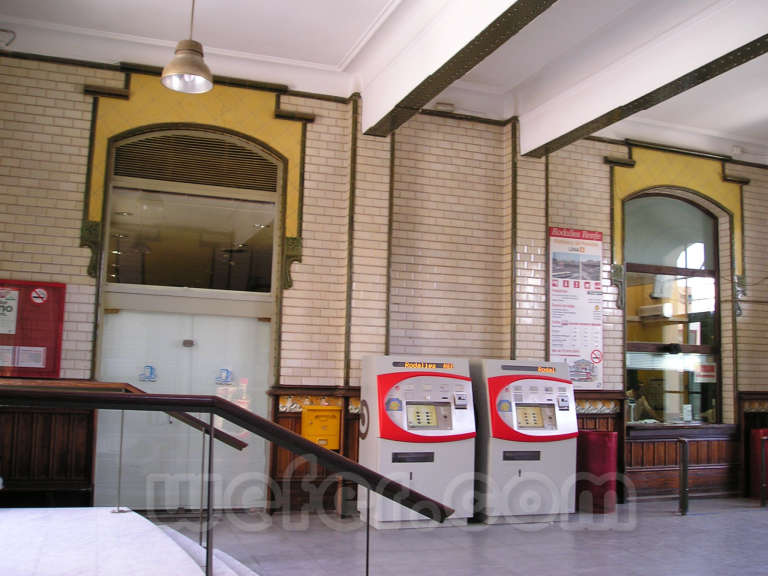 Renfe / ADIF: Vilafranca del Penedès - 2005